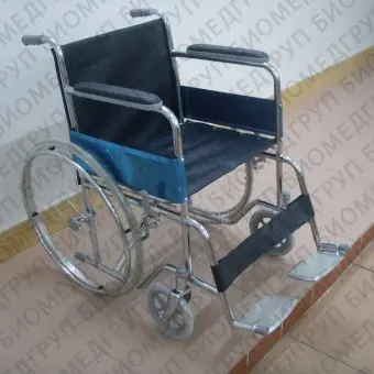 Инвалидная коляска с ручным управлением DP809