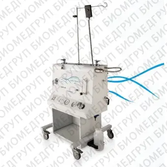 Устройство для гидроколонотерапии на тележке MOD 004RA