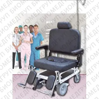 Электрическая инвалидная коляска BREEZ 1025, BREEZ 1025G