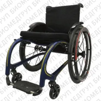 Инвалидная коляска активного типа HW6R Adventurer