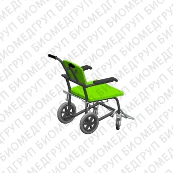 Инвалидная коляска с ручным управлением Ernst