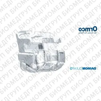Брекеты Damon Clear2 .022 стандартный торк UL1 Ormco