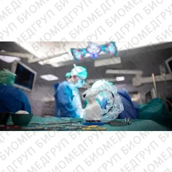 Камера для открытого хирургического вмешательства FLUOBEAM LX
