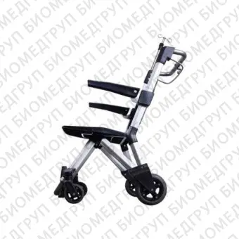 Инвалидная коляска с ручным управлением STACKER SS, STACKER AL, STACKER MRI