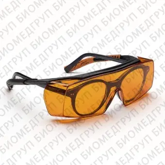 Очки для защиты от ультрафиолетового излучения 5X7 UV525 MED