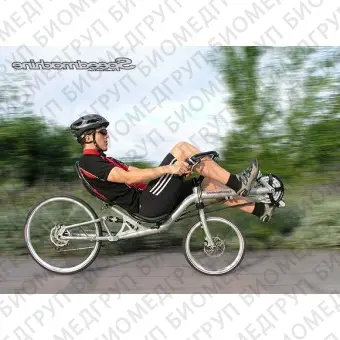 Лежачий велосипед для взрослых Speedmachine