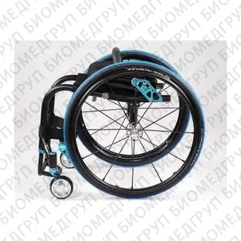 Инвалидная коляска активного типа GTM Mustang