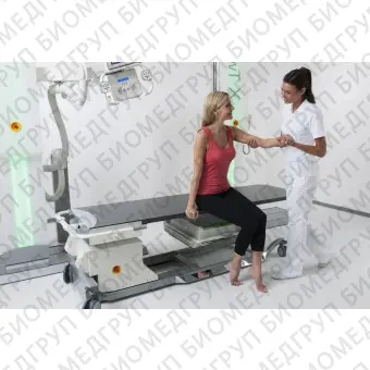 Мобильный рентгенографический стол