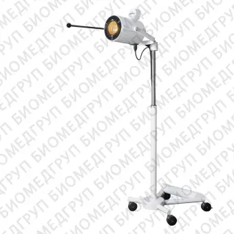 Лампа для фототерапии заживление ран hydrosun750