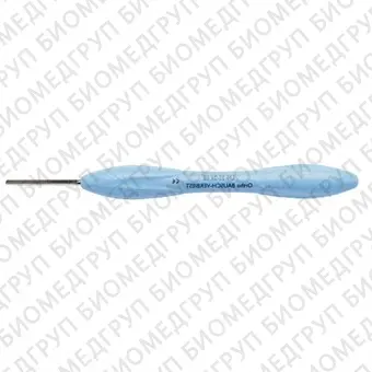 LM 2526  ручка для зеркала стоматологического с ортодонтическая линейкой
