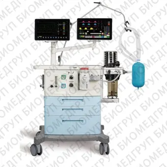 Педиатрическая установка для анестезии Atlas N7