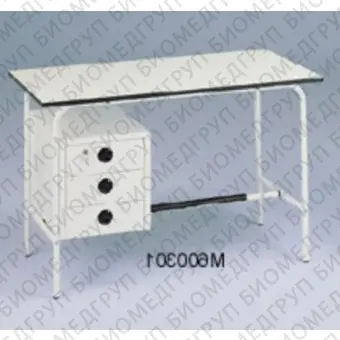Прямоугольный рабочий стол M600301