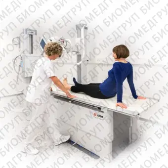 Рентгенографическая система DR 400