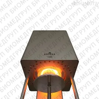 Austromat 664 iSiC  высокотемпературная печь для спекания керамики