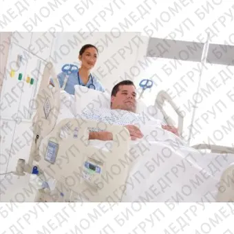 Кровать для больниц Compella