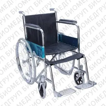 Инвалидная коляска с ручным управлением JL809