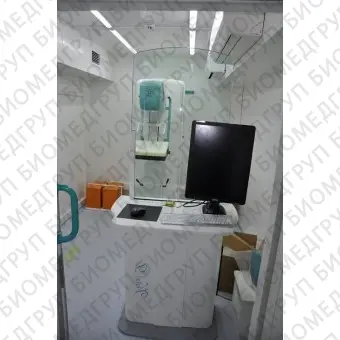Рентгеновский кабинет для маммографии