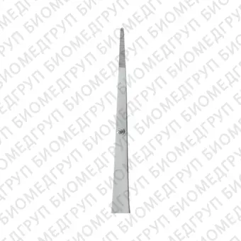 DX060R  пинцет стоматологический, анатомический, серия Ergoperio, прямой, длина 180 мм