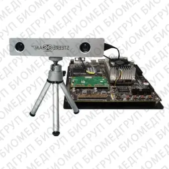 Камера для микроскопов STEEReoCAM