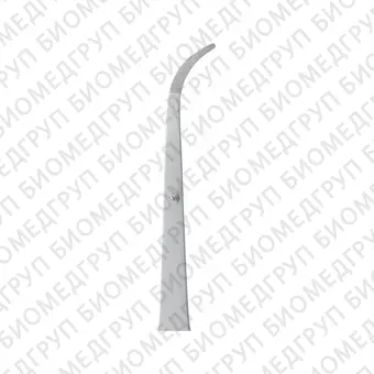 DX061R  пинцет стоматологический, анатомический, серия Ergoperio, изогнутый, длина 175 мм