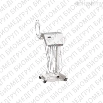 Комплект Planmeca i5 Cart  Planmeca Chair  мобильный блок врача на 5 инструментов и эргономичное кресло пациента