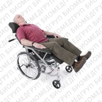 Инвалидная коляска с ручным управлением Everest  Jennings
