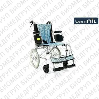 Инвалидная коляска с ручным управлением NA458A