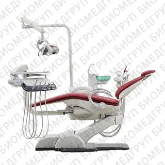 WOD730 WOVO  стоматологическая установка с нижней подачей инструментов
