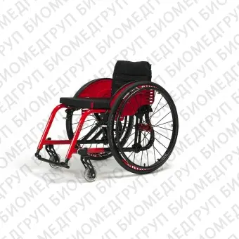 Инвалидная коляска с ручным управлением Trigo sport