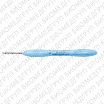 LM 2526  ручка для зеркала стоматологического с ортодонтическая линейкой