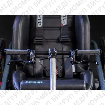 Инвалидная коляска пассивного типа Quadrix Ibex e3