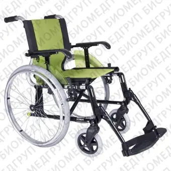 Инвалидная коляска с ручным управлением LINE