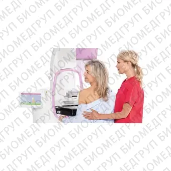 Цифровой маммограф с полным полем обзора Clarity 2D