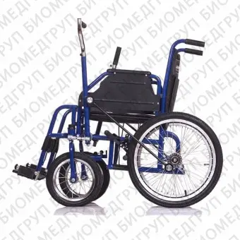 Креслоколяска для инвалидов Ortonica Base 145