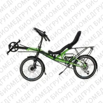 Лежачий велосипед для взрослых Grasshopper fx