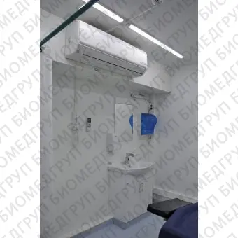 Рентгеновский кабинет для маммографии