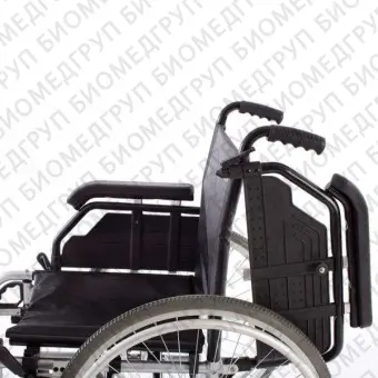 Инвалидная коляска с ручным управлением AURA