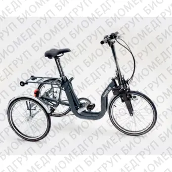 Складная ортопедический трехколесный велосипед mod. R32