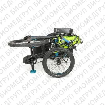 Лежачий трехколесный велосипед для взрослых Scorpion fs 26 Enduro