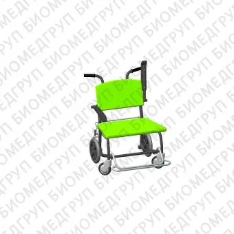 Инвалидная коляска с ручным управлением Ernst
