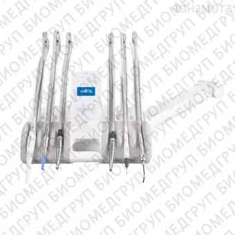 ADEC 500 New  стоматологическая установка с верхней подачей инструментов