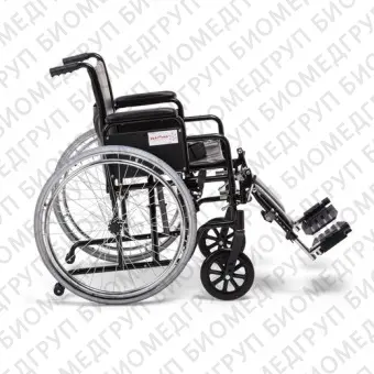 Креслоколяска для инвалидов H002 22 дюймов