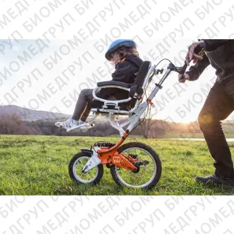 Инвалидная коляска пассивного типа Kid