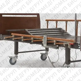Самая недорогая кровать для лежачих больных с электроприводом