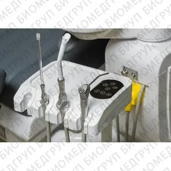 AYA 3600  стоматологическая установка с нижней подачей инструментов и сенсорной панелью