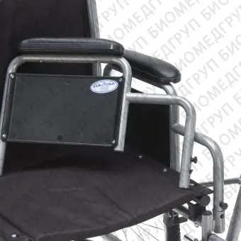 Креслоколяска для инвалидов H 005 для правшей