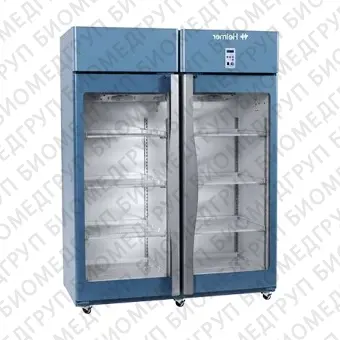 HLR 256 Холодильник вертикальный двухдверный