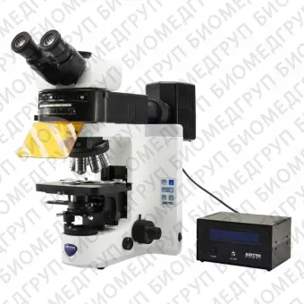 B1000 Прямой лабораторный микроскоп