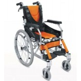 Инвалидная коляска с ручным управлением JL863LAJ