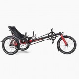 Лежачий трехколесный велосипед для взрослых KETTWIESEL ALLROUND